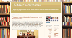 Desktop Screenshot of chesapeakegreens.blogspot.com