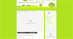 Desktop Screenshot of camposantolosrosales.blogspot.com