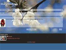 Tablet Screenshot of maryasworld.blogspot.com