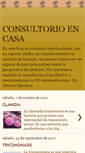 Mobile Screenshot of consultorioencasa.blogspot.com