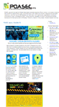 Mobile Screenshot of poasecorg.blogspot.com