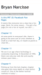 Mobile Screenshot of bryannarcisse.blogspot.com