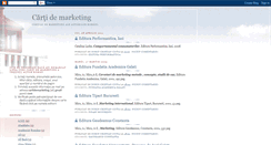 Desktop Screenshot of cartidemarketing.blogspot.com