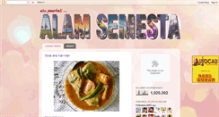 Desktop Screenshot of kelanafana.blogspot.com