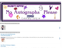 Tablet Screenshot of celebritybumper.blogspot.com