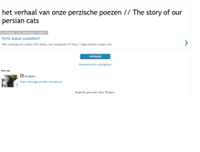 Tablet Screenshot of perzischepoes.blogspot.com