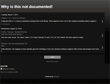 Tablet Screenshot of documentsnotincluded.blogspot.com