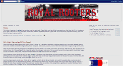 Desktop Screenshot of modernrooters.blogspot.com