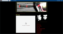 Desktop Screenshot of cinemarandee.blogspot.com