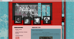 Desktop Screenshot of jcsphillips.blogspot.com