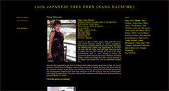 Desktop Screenshot of freeporn4evernananatsume.blogspot.com