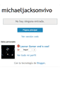 Mobile Screenshot of mikejack-vivo.blogspot.com