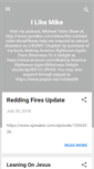 Mobile Screenshot of michaeldtobin.blogspot.com