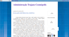 Desktop Screenshot of admtrajanocosmopolis.blogspot.com