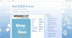 Desktop Screenshot of myeiffel.blogspot.com