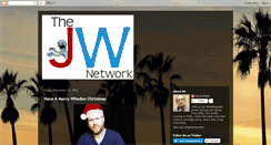 Desktop Screenshot of jwnetwork.blogspot.com