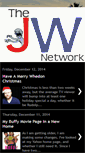 Mobile Screenshot of jwnetwork.blogspot.com