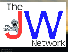 Tablet Screenshot of jwnetwork.blogspot.com