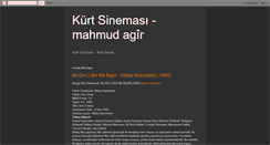 Desktop Screenshot of mahmudagir.blogspot.com