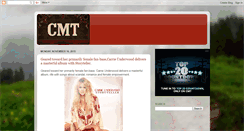 Desktop Screenshot of musiccityscoop.blogspot.com