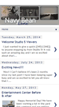 Mobile Screenshot of navybeanlane.blogspot.com