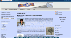 Desktop Screenshot of bookmarcsonline.blogspot.com
