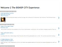 Tablet Screenshot of bishopcity.blogspot.com