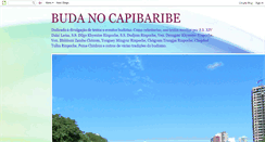 Desktop Screenshot of budanocapibaribe.blogspot.com