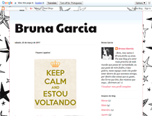 Tablet Screenshot of bruninha-garcia.blogspot.com