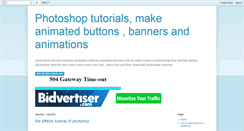 Desktop Screenshot of myfulltutorials.blogspot.com