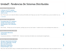 Tablet Screenshot of distribuidosdos.blogspot.com