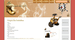 Desktop Screenshot of aise11h.blogspot.com