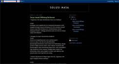 Desktop Screenshot of forumnasa.blogspot.com