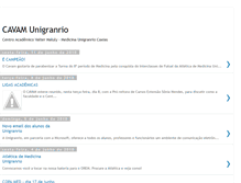 Tablet Screenshot of cavamunigranrio.blogspot.com