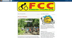 Desktop Screenshot of forestrycyclingclub.blogspot.com