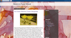 Desktop Screenshot of mishysmood.blogspot.com
