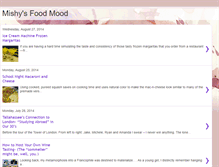 Tablet Screenshot of mishysmood.blogspot.com
