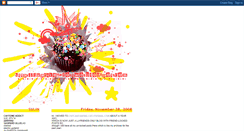 Desktop Screenshot of cupcakes-fortwo.blogspot.com