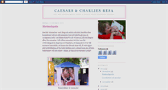 Desktop Screenshot of caesarsresa.blogspot.com