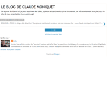 Tablet Screenshot of leblogdeclaudemoniquet.blogspot.com