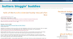 Desktop Screenshot of buttersbe.blogspot.com