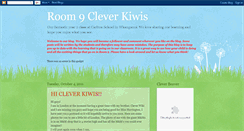 Desktop Screenshot of cleverkiwisnz.blogspot.com