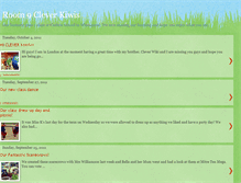Tablet Screenshot of cleverkiwisnz.blogspot.com