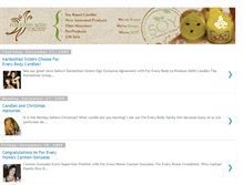 Tablet Screenshot of foreverybodycandles.blogspot.com