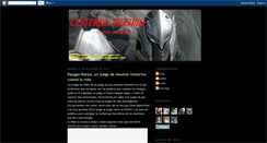 Desktop Screenshot of ingamedogma.blogspot.com