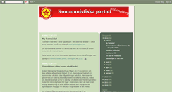 Desktop Screenshot of kphelsingborg.blogspot.com