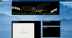 Desktop Screenshot of conjuntovisaodeaguia.blogspot.com