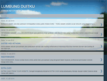 Tablet Screenshot of cakpaipai.blogspot.com