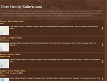 Tablet Screenshot of gorekulavrutant.blogspot.com