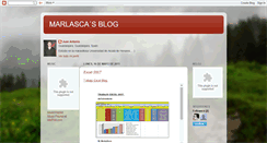 Desktop Screenshot of marlasca88.blogspot.com